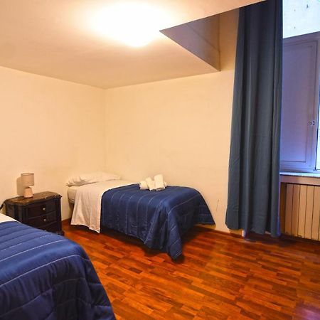 Appartamento Albatros Napoli Bagian luar foto