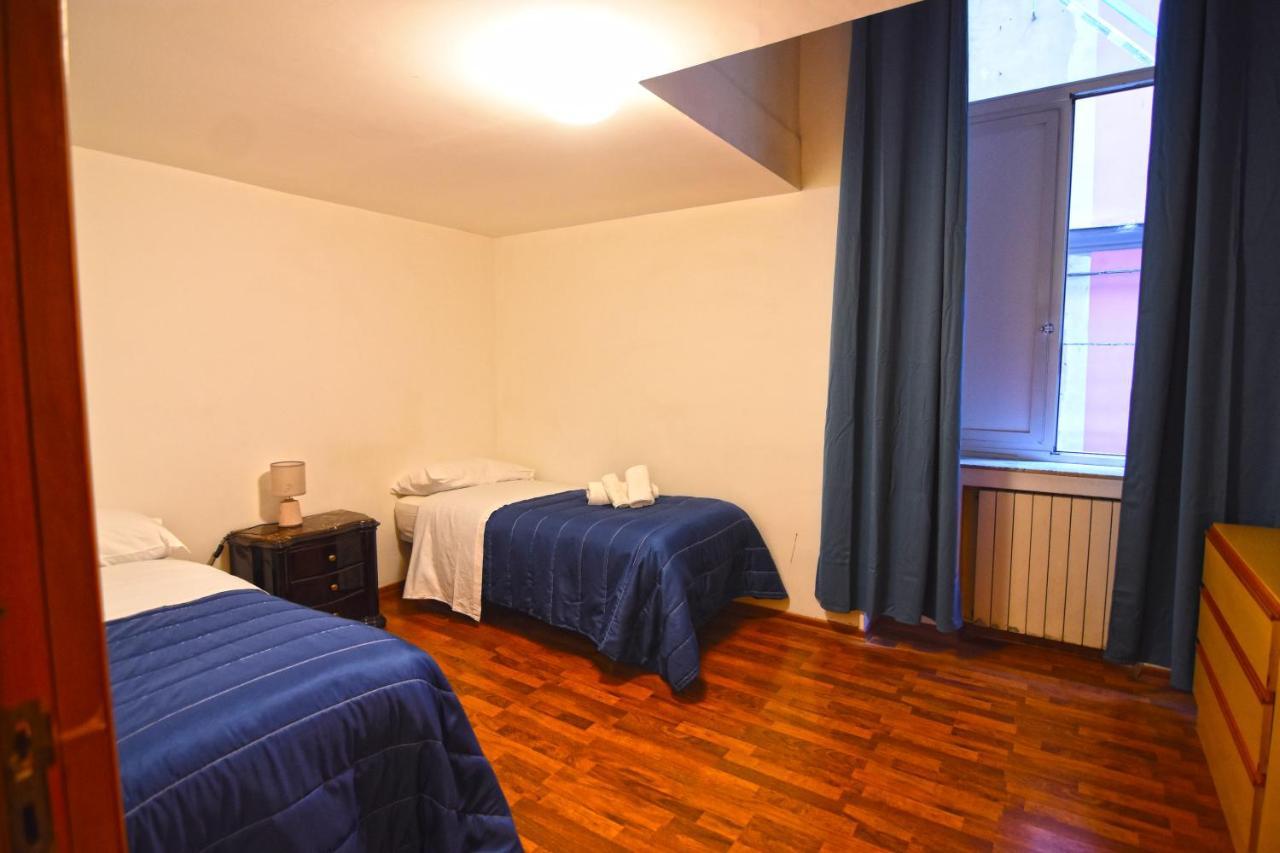 Appartamento Albatros Napoli Bagian luar foto