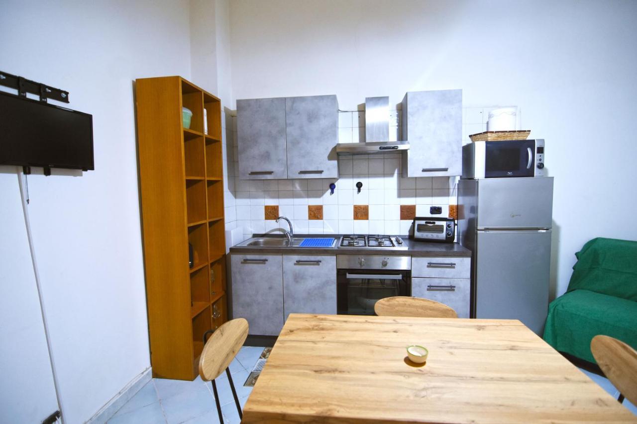 Appartamento Albatros Napoli Bagian luar foto