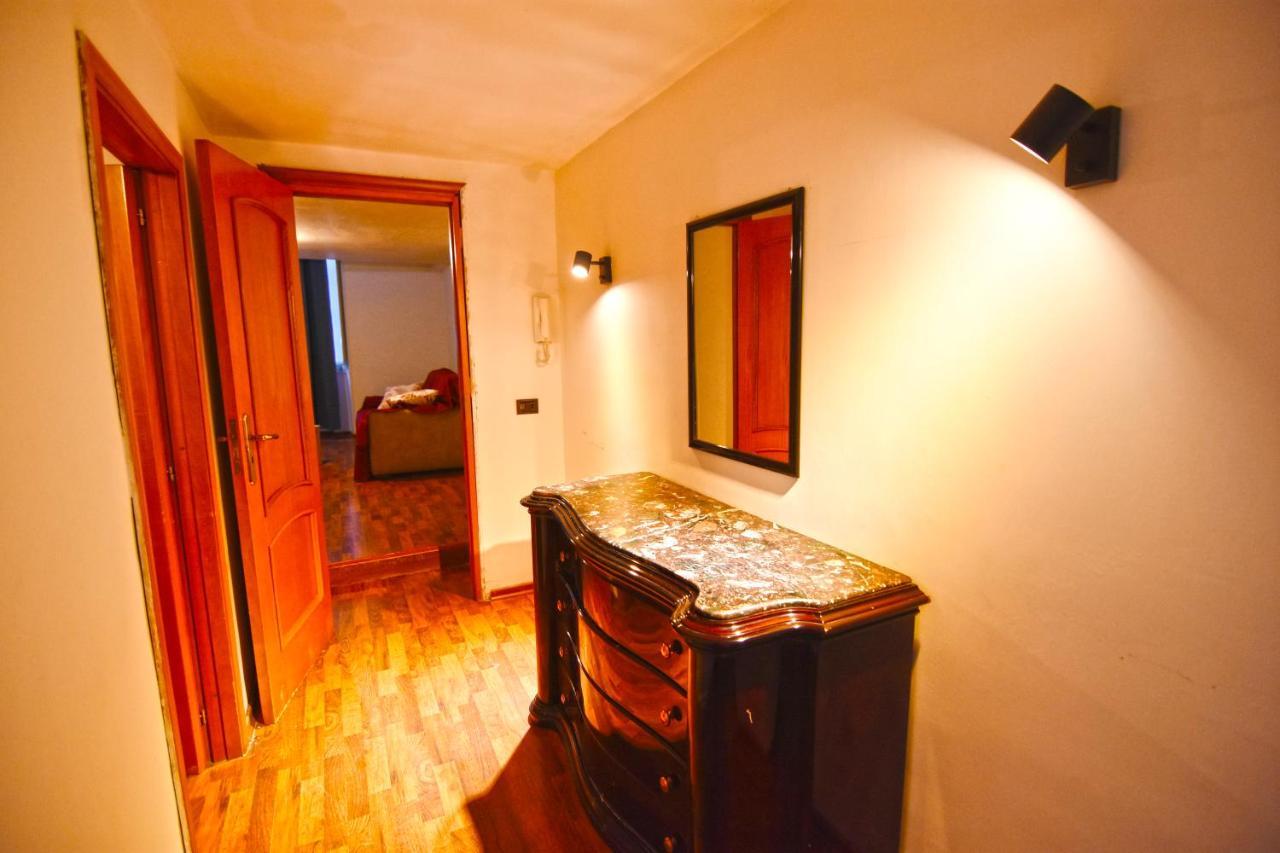 Appartamento Albatros Napoli Bagian luar foto