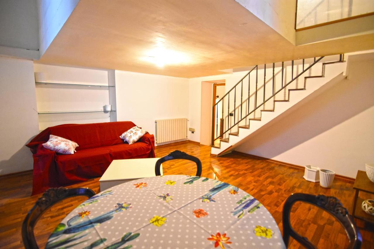 Appartamento Albatros Napoli Bagian luar foto