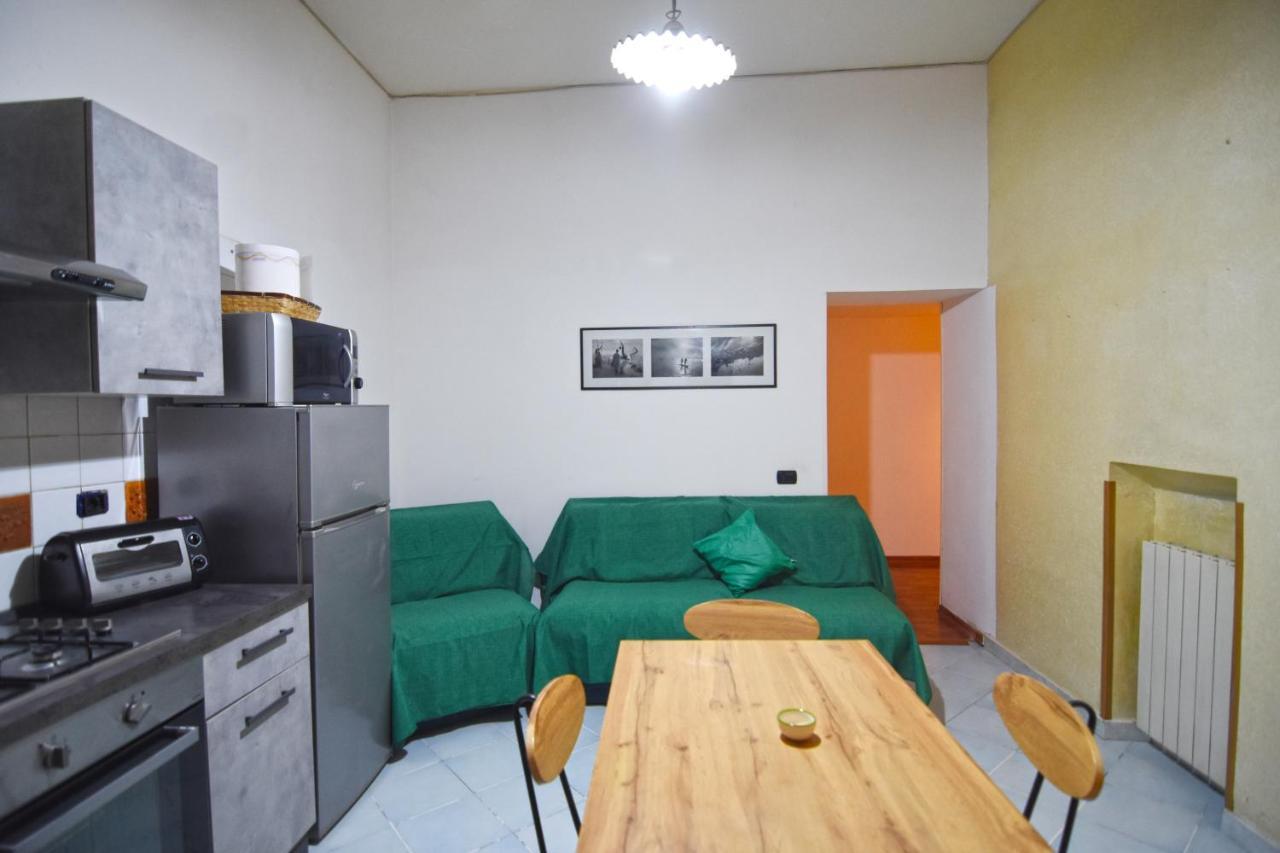 Appartamento Albatros Napoli Bagian luar foto
