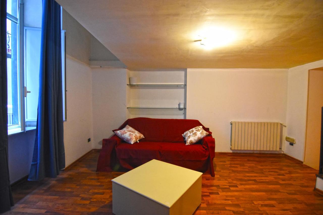 Appartamento Albatros Napoli Bagian luar foto